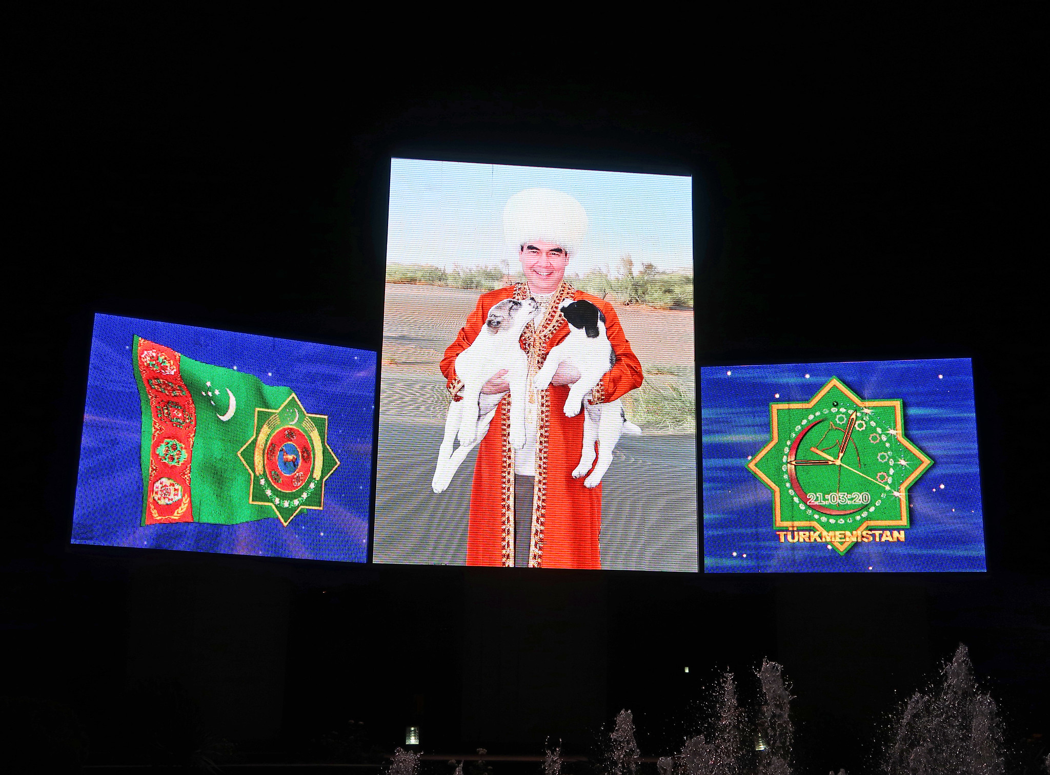 a-billboard-featuring-turkemistan-president-gurbanguly-berdimuhamedow-photo-credit-john-pavelka-on-flickr
